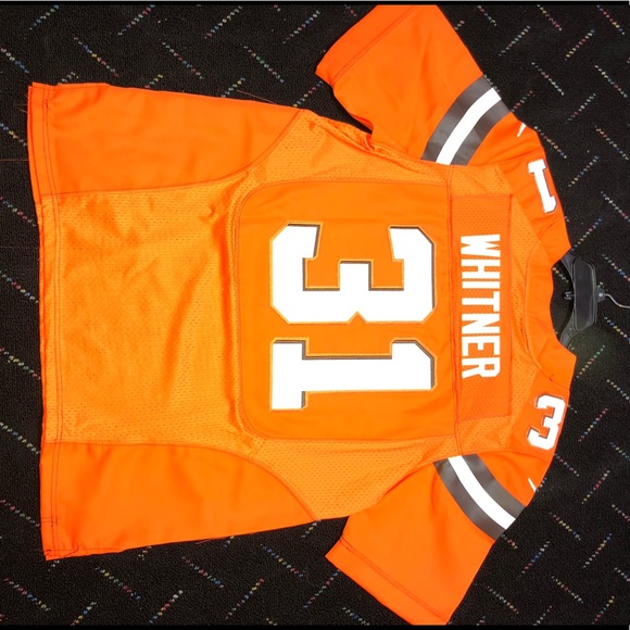 Cleveland Browns Donte Whitner Jersey - Picture 2 of 2